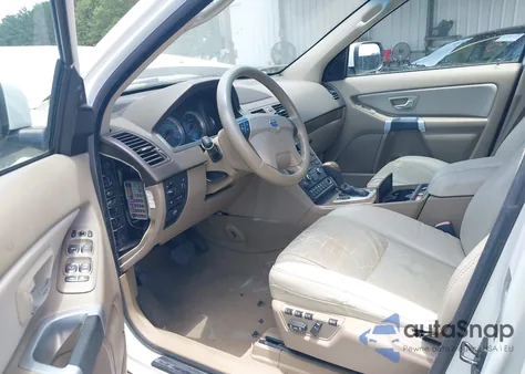 2012 Volvo Xc90 3.2 Platinum z USA, uszkodzony, nr VIN YV4952CY1C1614413